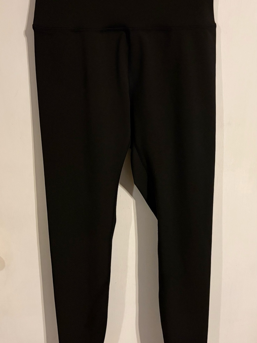 ALO Yoga Black High-Rise Leggings